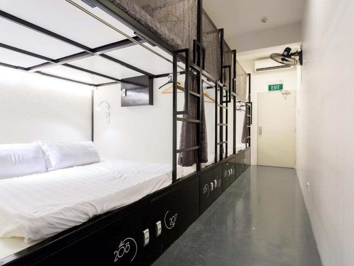 K Space Inn Owen Szingapúr Kültér fotó