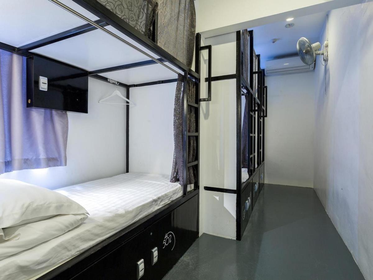 K Space Inn Owen Szingapúr Kültér fotó