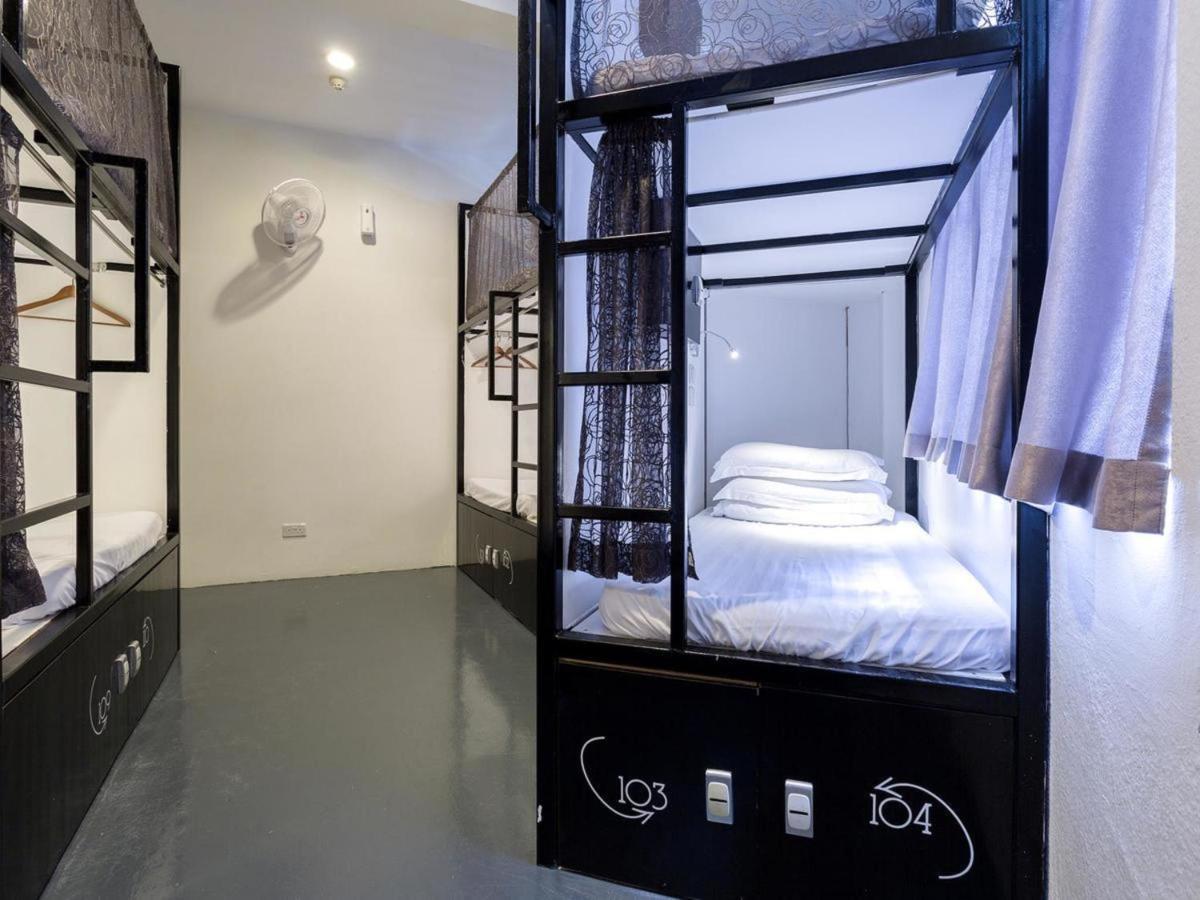 K Space Inn Owen Szingapúr Kültér fotó